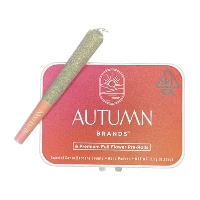 Photograph of product: Cooked [H] - Prerolls 10PK