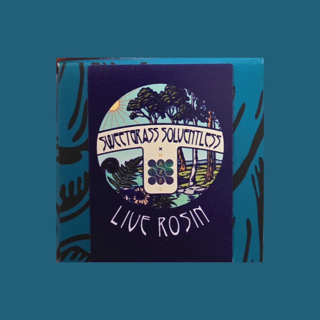 Photograph of product: Cap Junky Live au chocolat Rosin