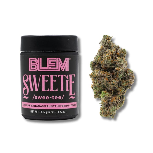 Photograph of product: Sweetie 3.5g - 