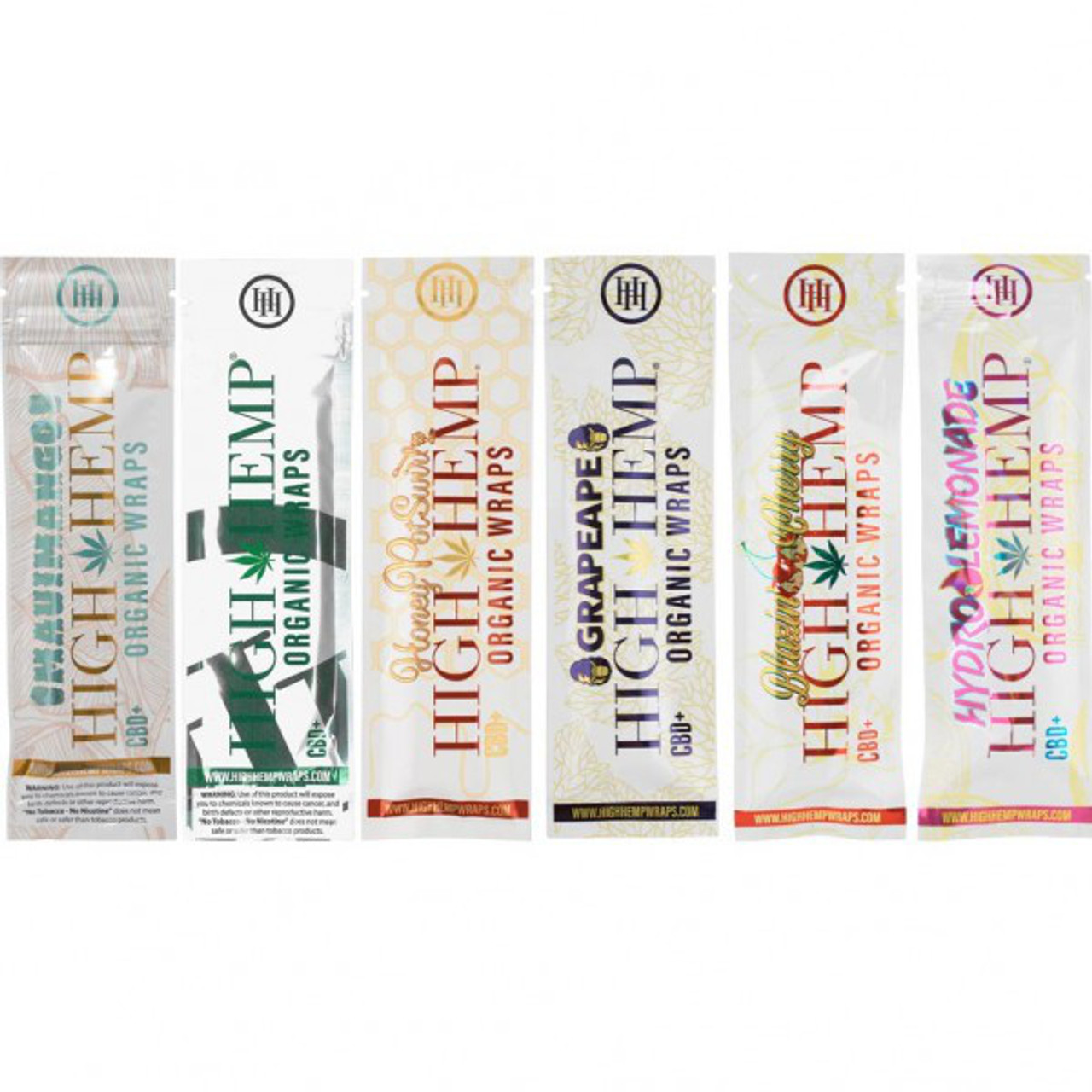Photograph of product: Hemp Wrap