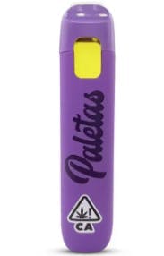 Photograph of product: Paletas - Grape Ape - All-In-One Vape (1000mg)