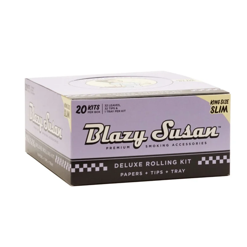 Photograph of product: Blazy Susan King Paper