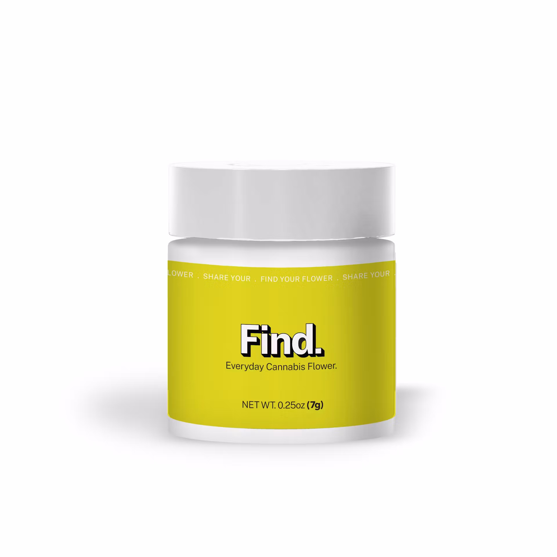 Photograph of product: FIND. Flower 7g- Honky Tonk OG