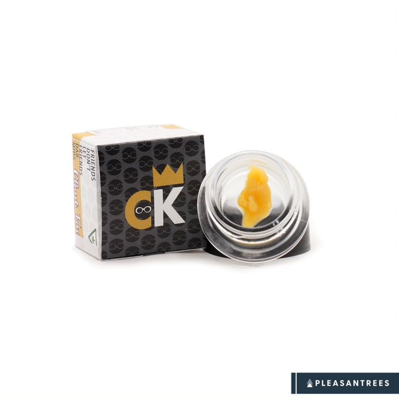 Photograph of product: Clout King Live Rosin Clout Loops