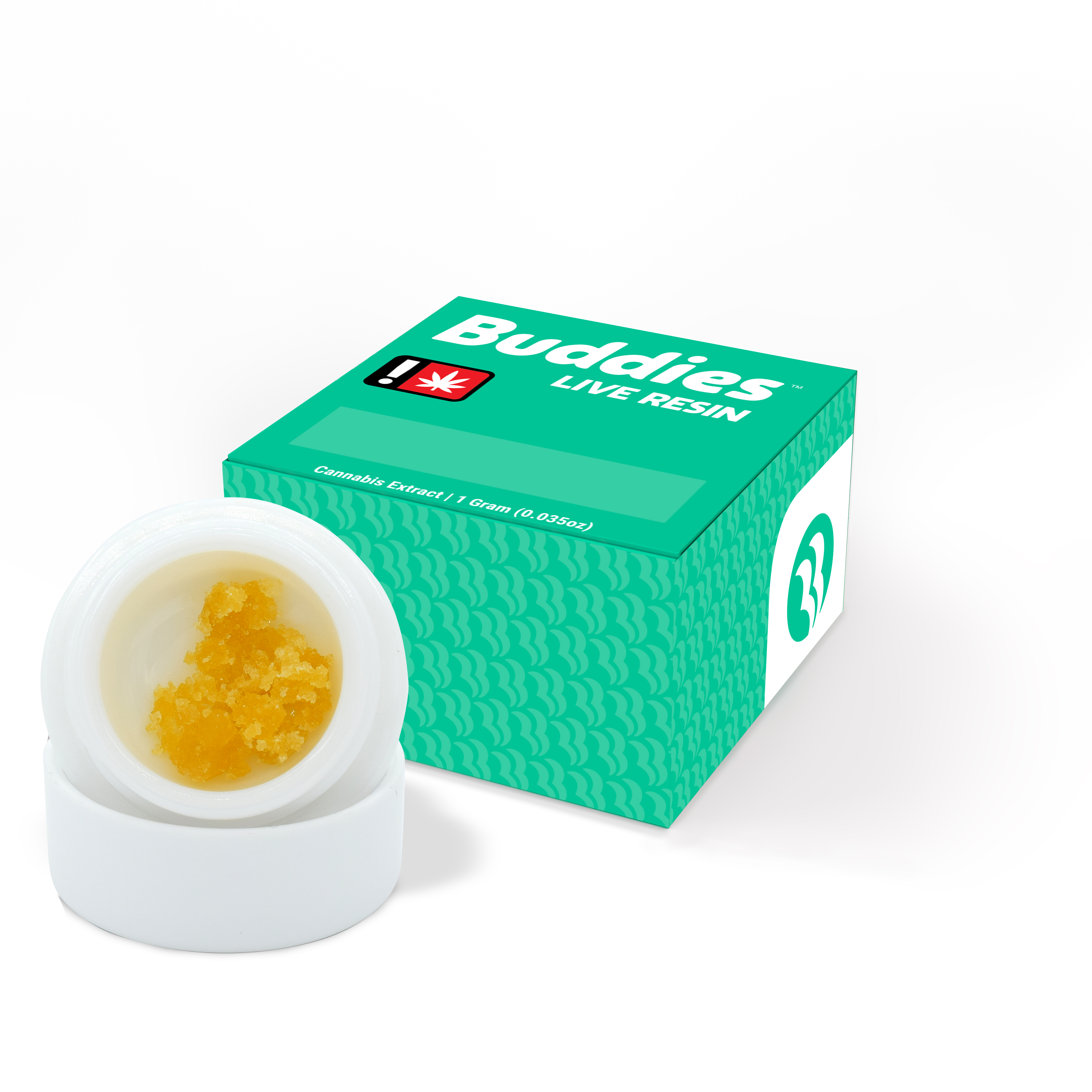 Photograph of product: Buddies - TROPAYA - Diamonds and Sauce (1g) - I
