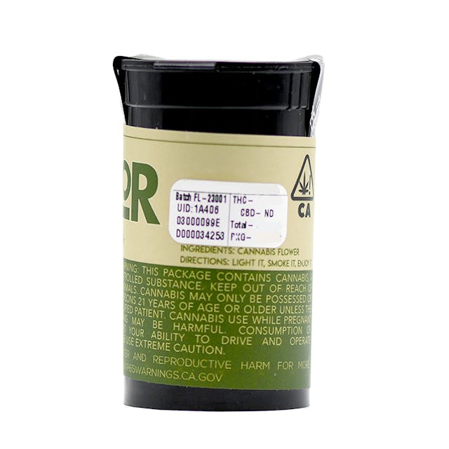 Photograph of product: Zoap 24.61% 3.5G **B2G1 EVERYDAY** - Eighth