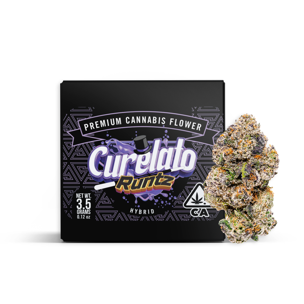Photograph of product: Curelato Runtz | - 28g