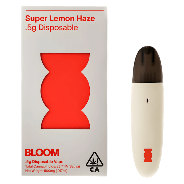 Photograph of product: Super Lemon Haze 0.5g Surf - 