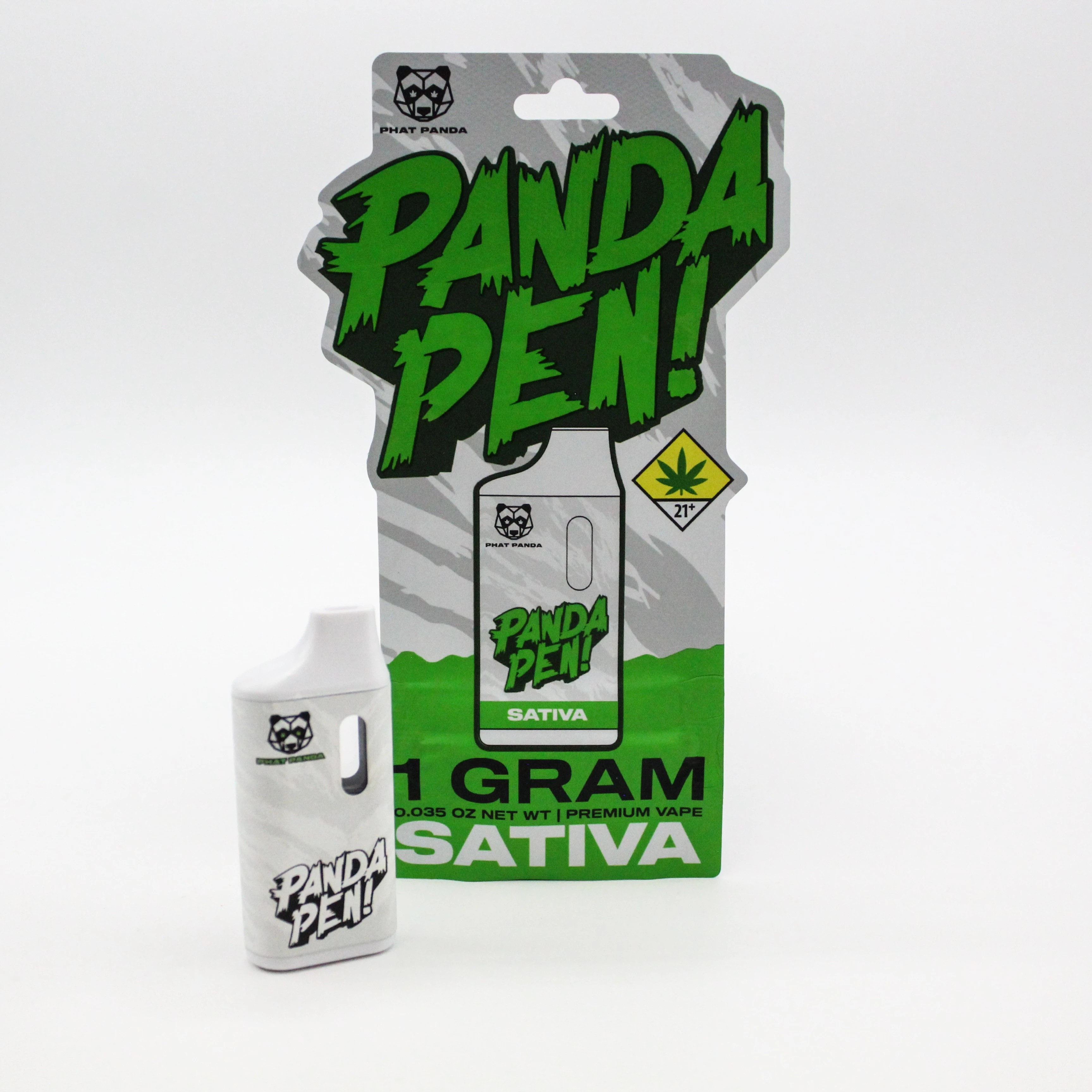 Photograph of product: Maui Wowie [DOH] Disposable - by Phat Panda