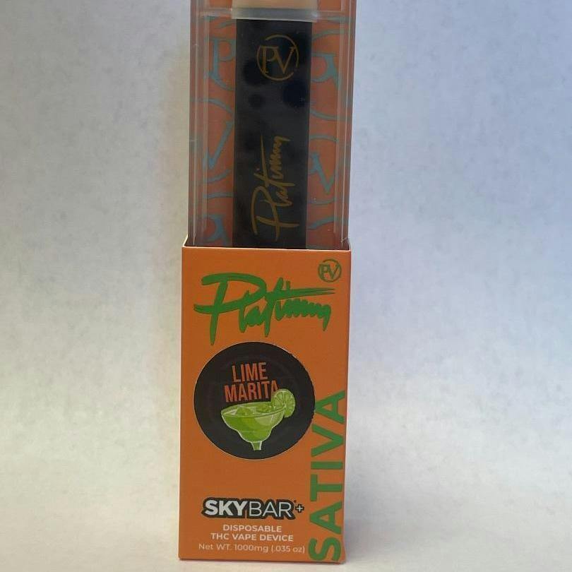 Photograph of product: PVD - Lime Marita - MED