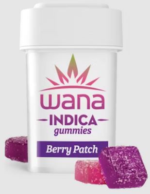 Photograph of product: Berry Patch Assorted 10pk Gummies | 20 Servings