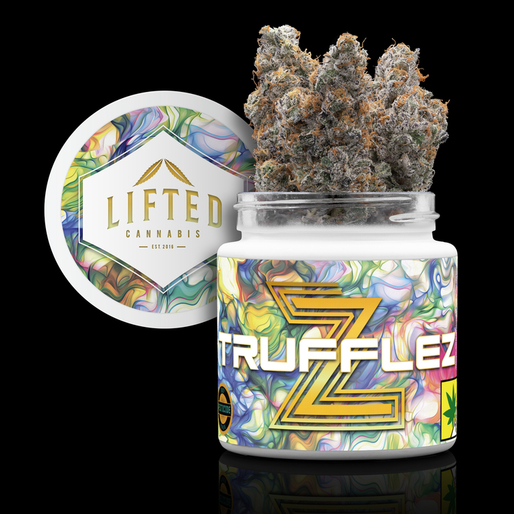 Photograph of product: Lifted: Ztrufflez - 3.5g