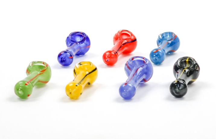 Photograph of product: $60 Glass - Glass Paraphernalia - Yellowbird