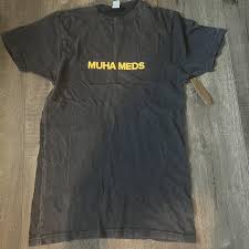 Photograph of product: Muha Meds Unisex T-Shirt
