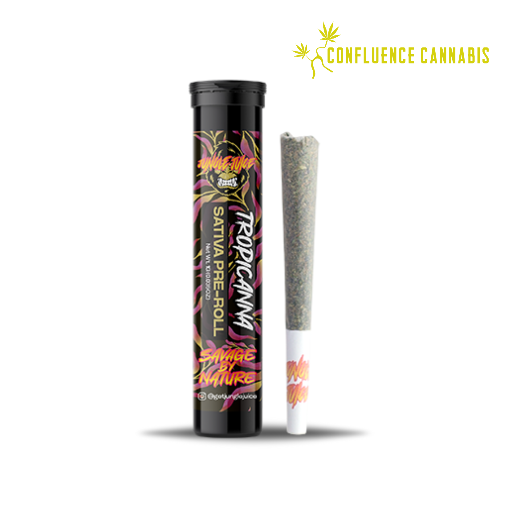 Photograph of product: Tropicana PREROLL