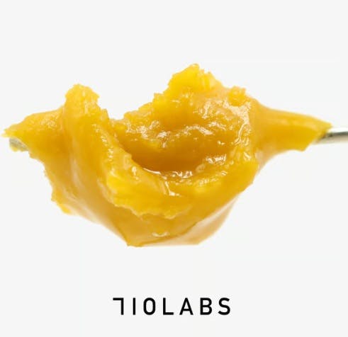 Photograph of product: Sherb x Fumez #32 | 1g Live Rosin - 