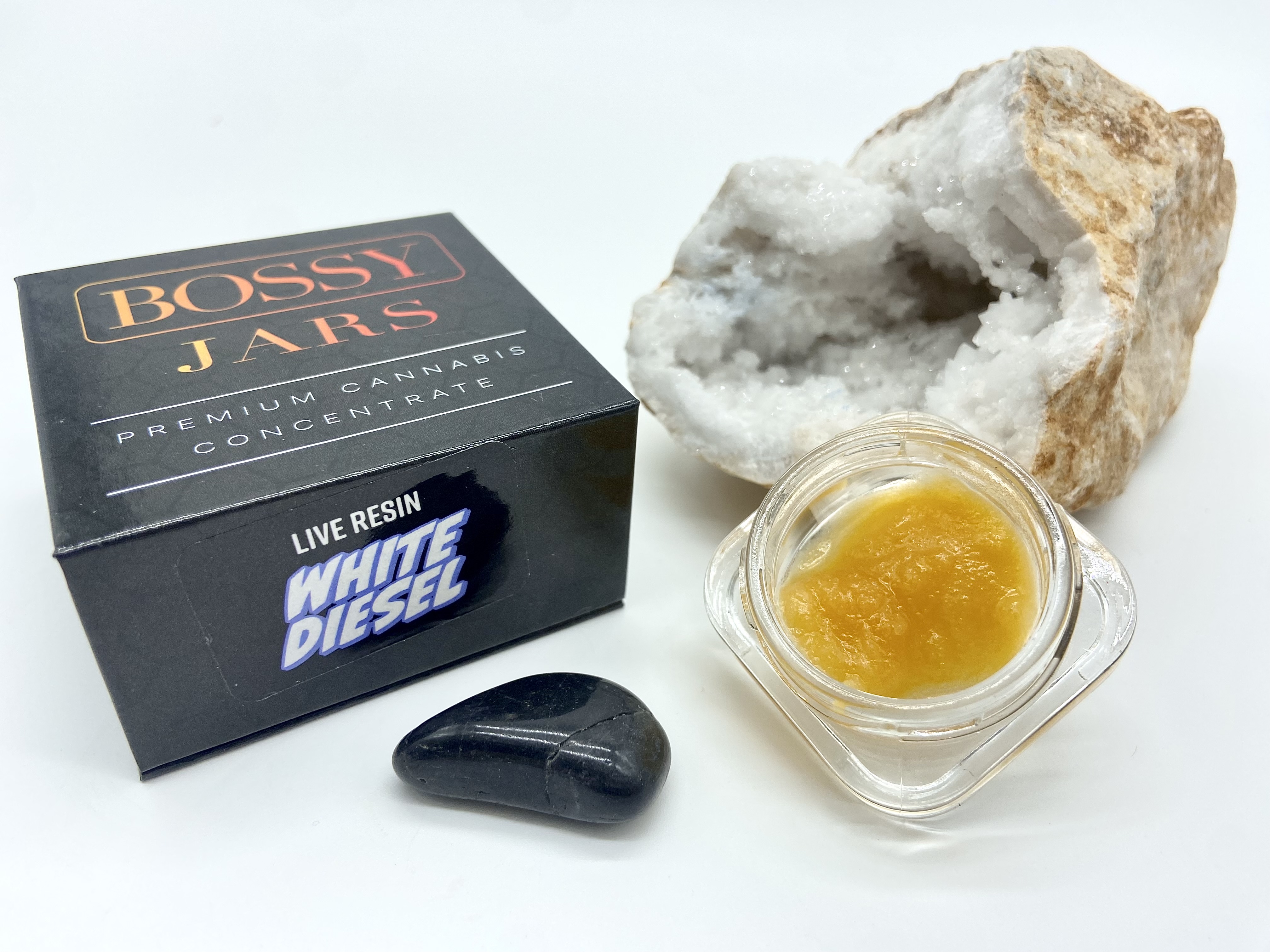 Photograph of product: White Diesel - Concentrate