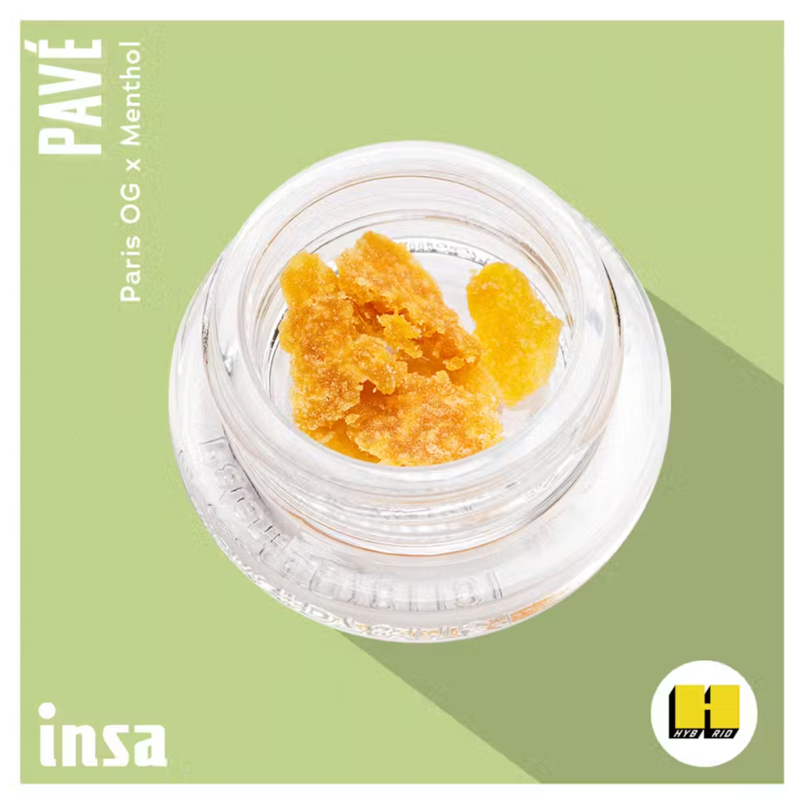 Photograph of product: 1g Crumble | Pave | INSA