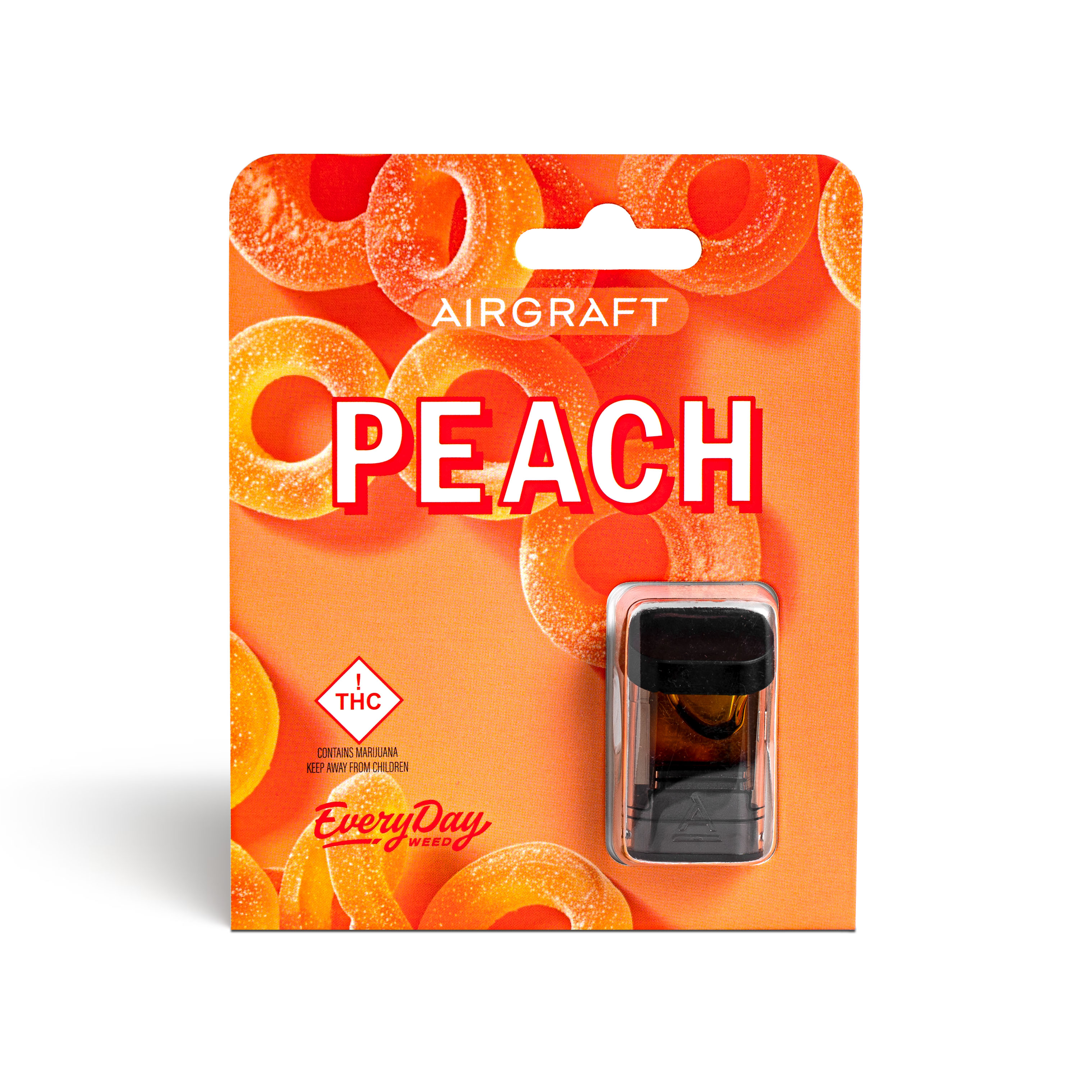 Photograph of product: Peach Cart