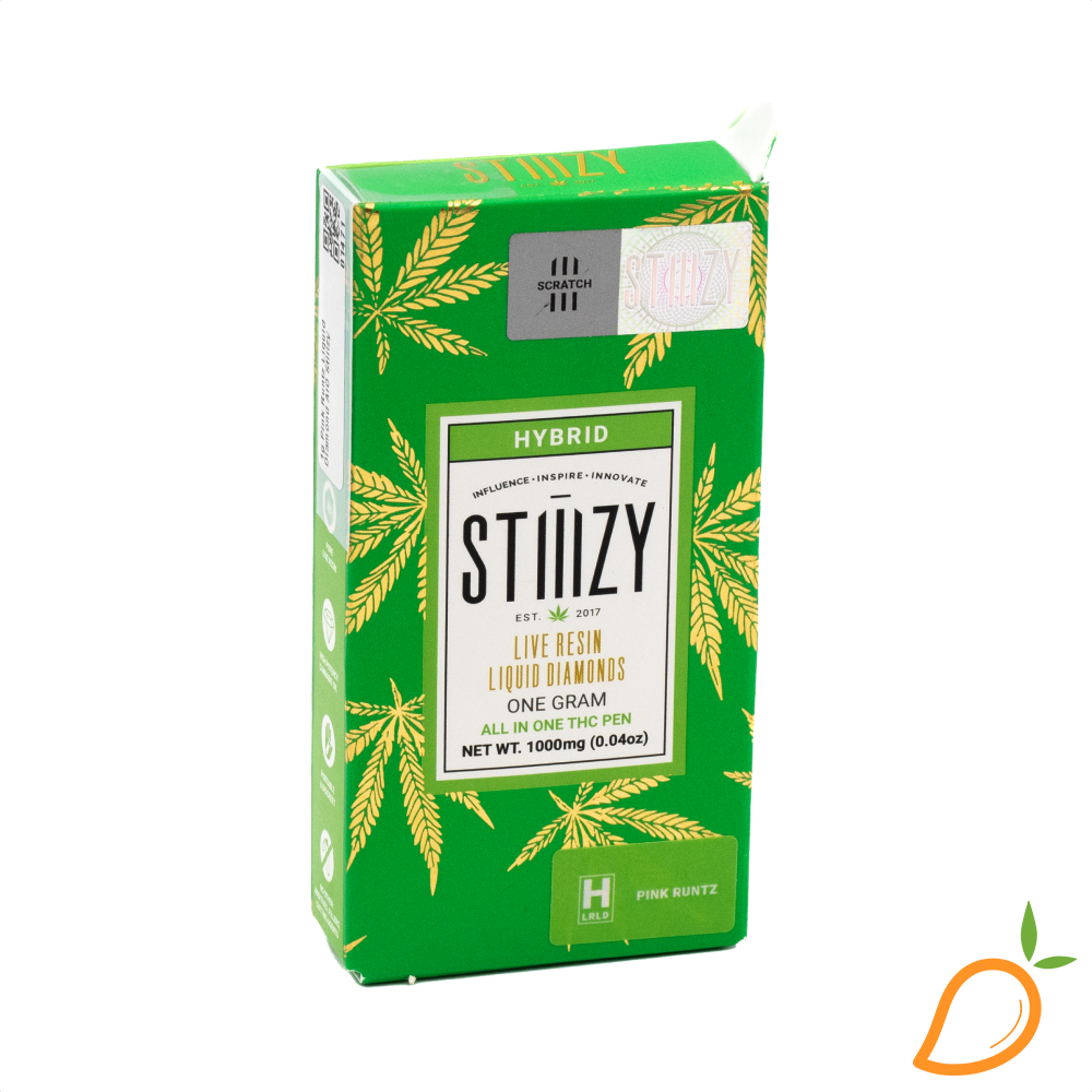 Photograph of product: 1g Cereal Milk Liquid Diamond AIO Stiiizy