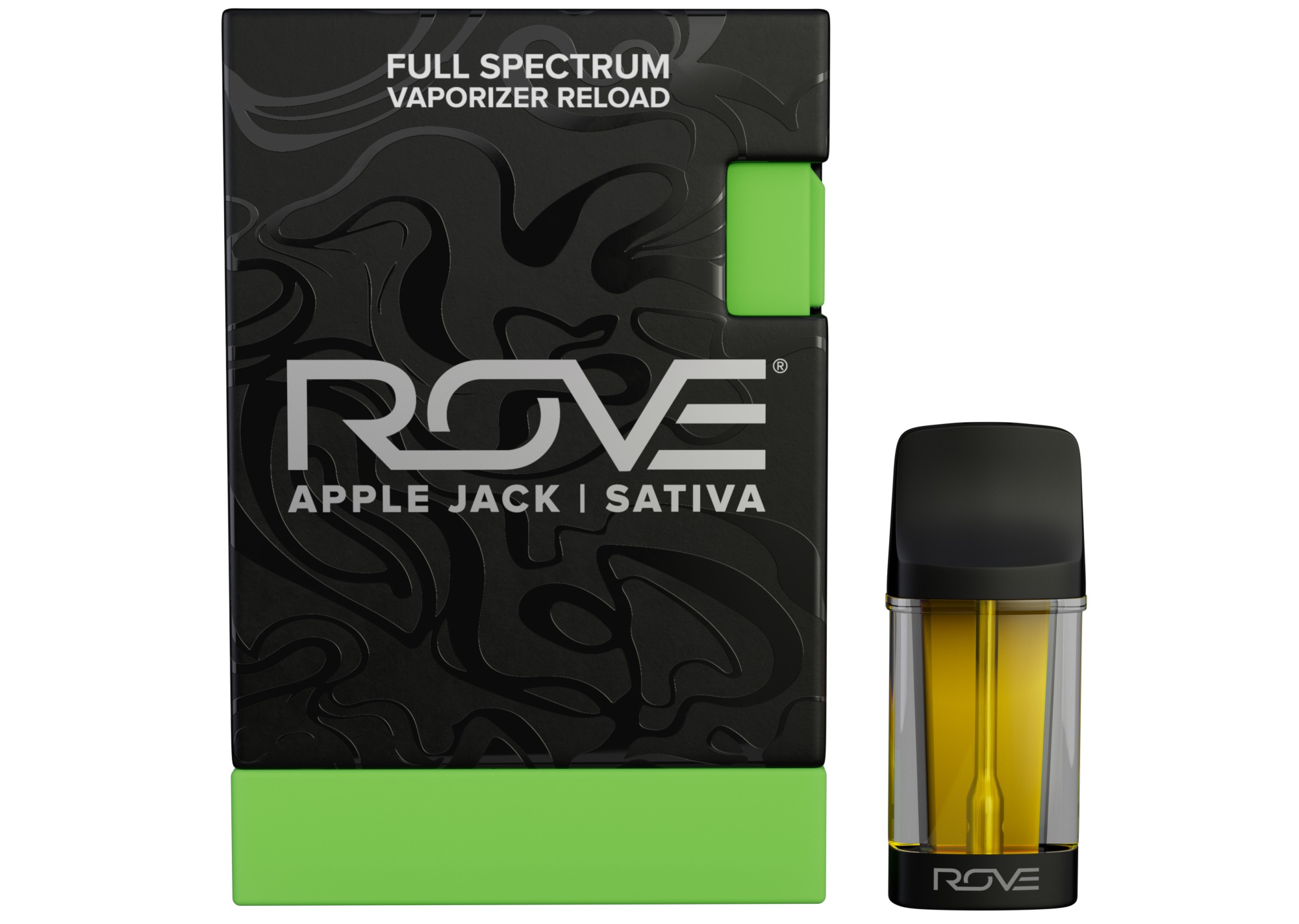 Photograph of product: Apple Jack | Melted Diamonds Reload  | 1g