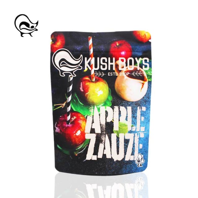 Photograph of product: Kush Boys - Apple Zauze - 3.5g *B2G1 EVERYDAY* - 