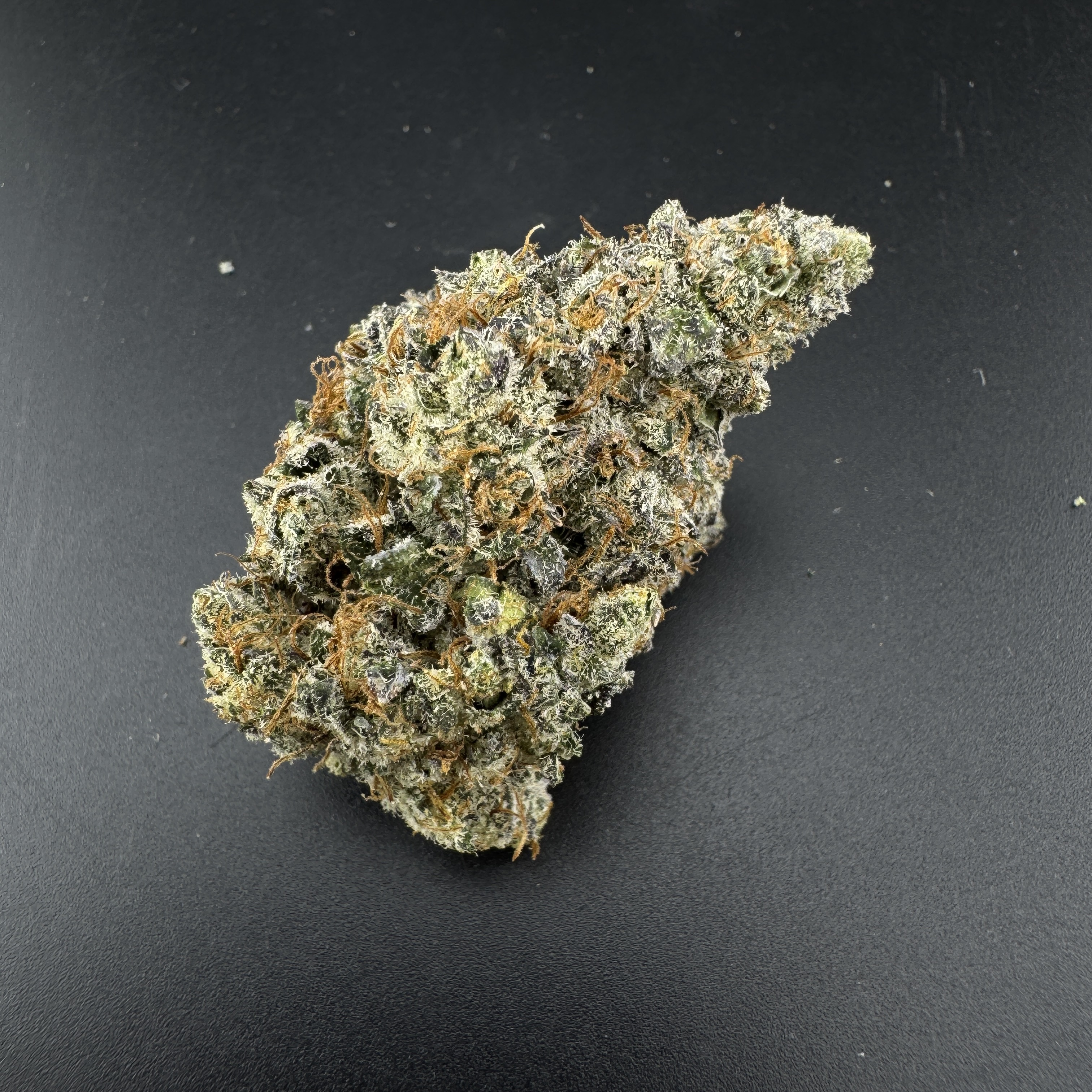 Photograph of product: Garlic Cocktail Flower | Oui'd | Purple Co. - 14g