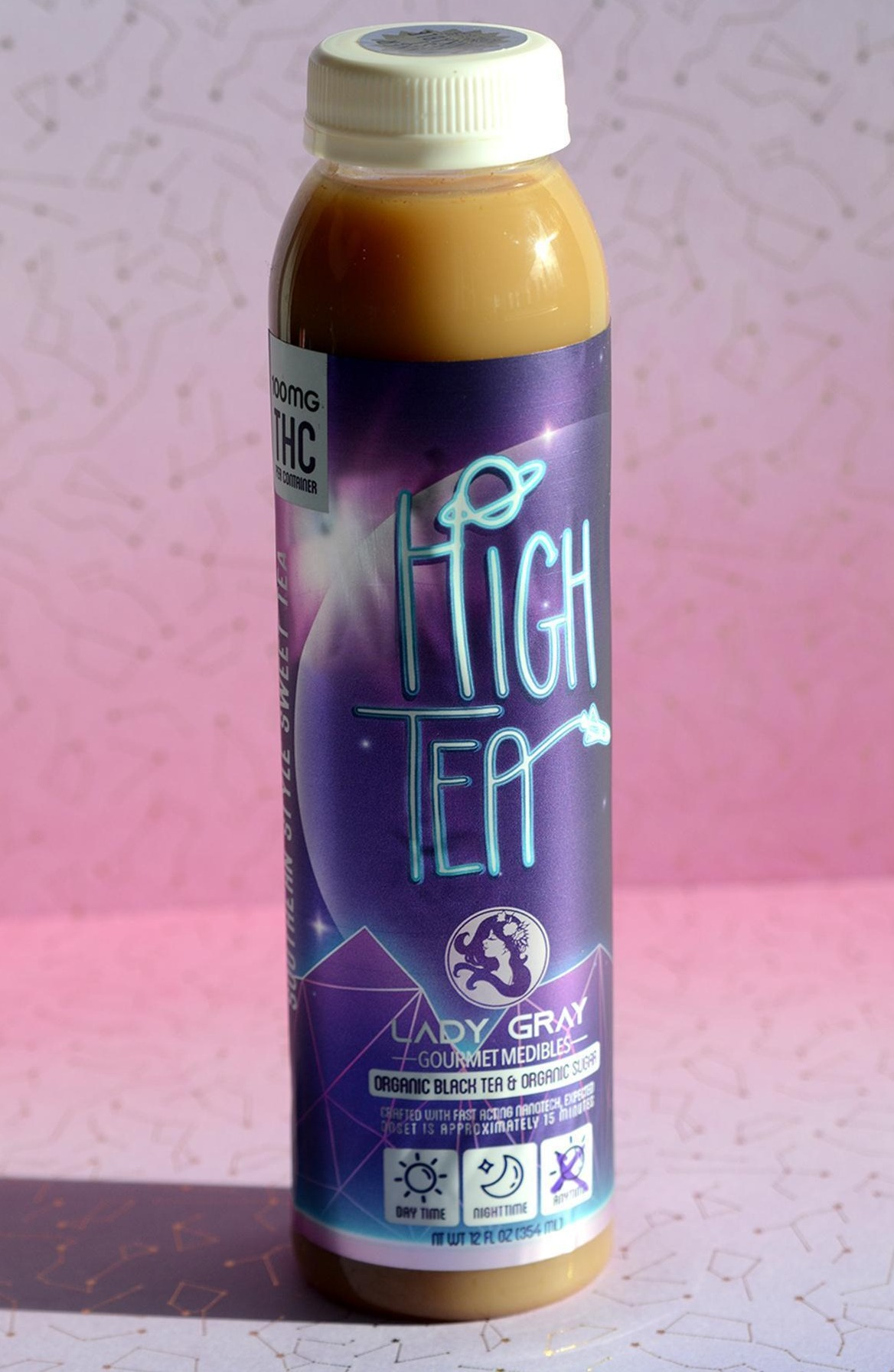 Photograph of product: High Tea (100mg) by Lady Gray