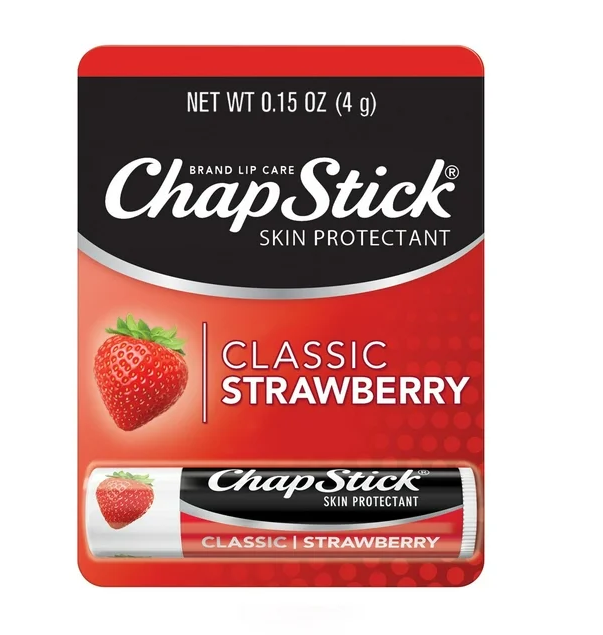 Photograph of product: Chapstick $5