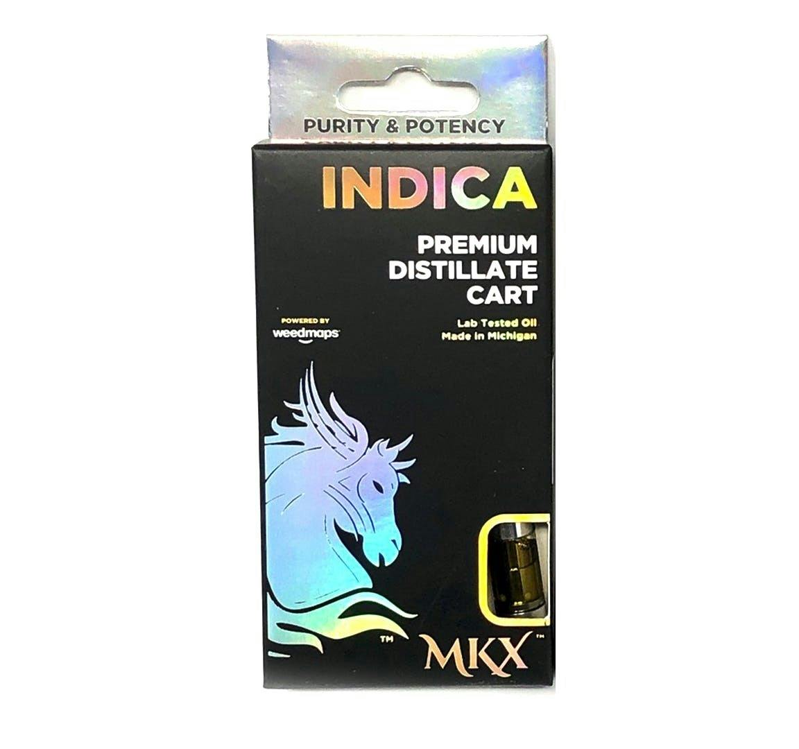 Photograph of product: MKX I Sunset Sherbert (I) 1g Vape