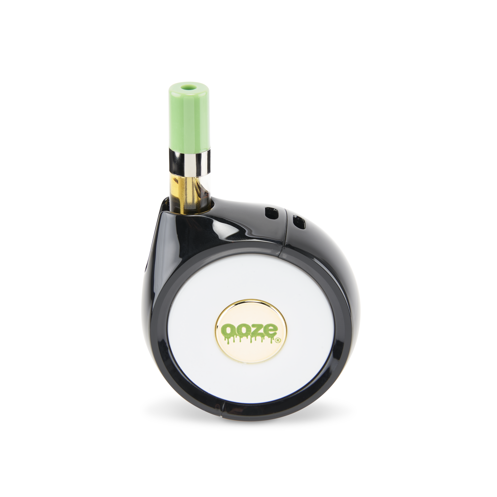 Photograph of product: Ooze | Movez 510 Vape Battery & Wireless Speaker | Black