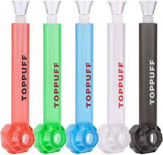 Photograph of Product: Top Puff | Portable Water Pipe