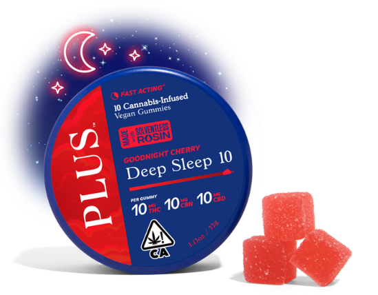 Photograph of product: GOODNIGHT CHERRY 1:1:1 - ROSIN - 100 MG