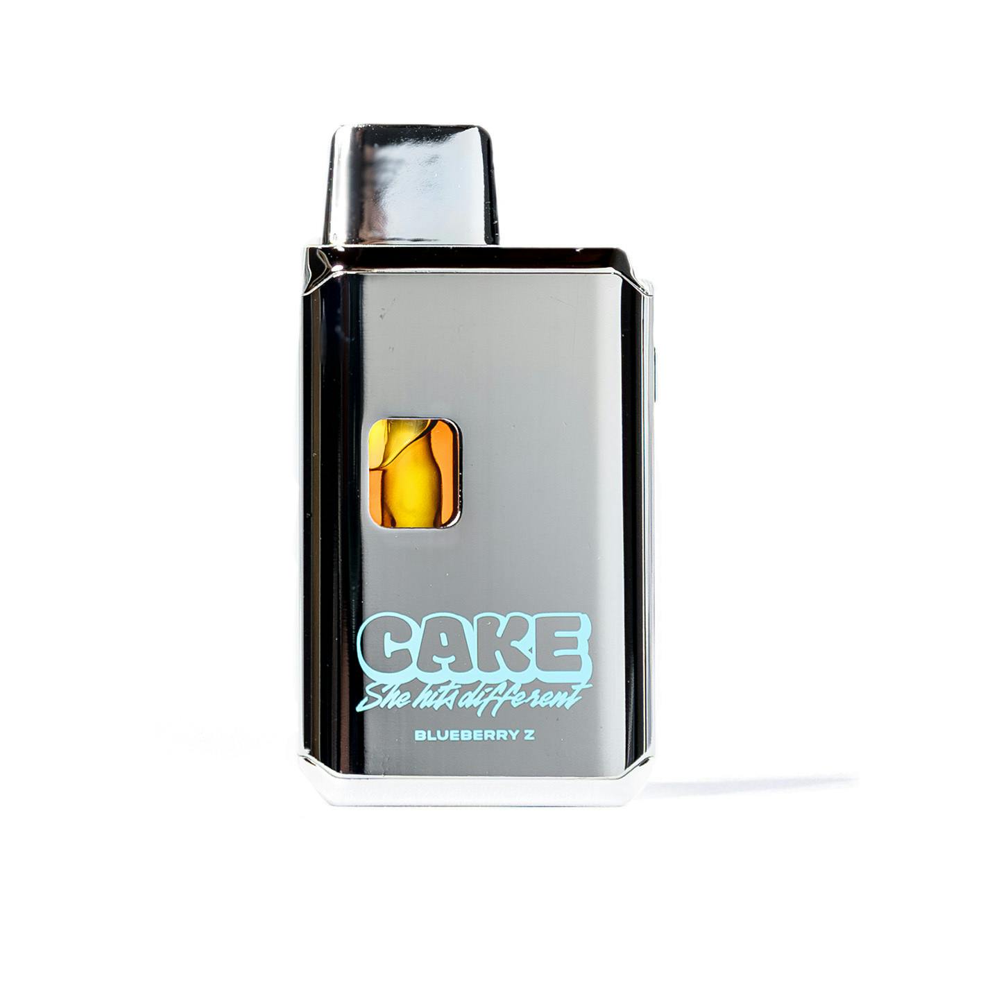 Photograph of product: Cake Live AIO 1g Blueberry Z