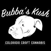 Photograph of product: Bubba's Kush - Sundae Driver (Top shelf Plus)