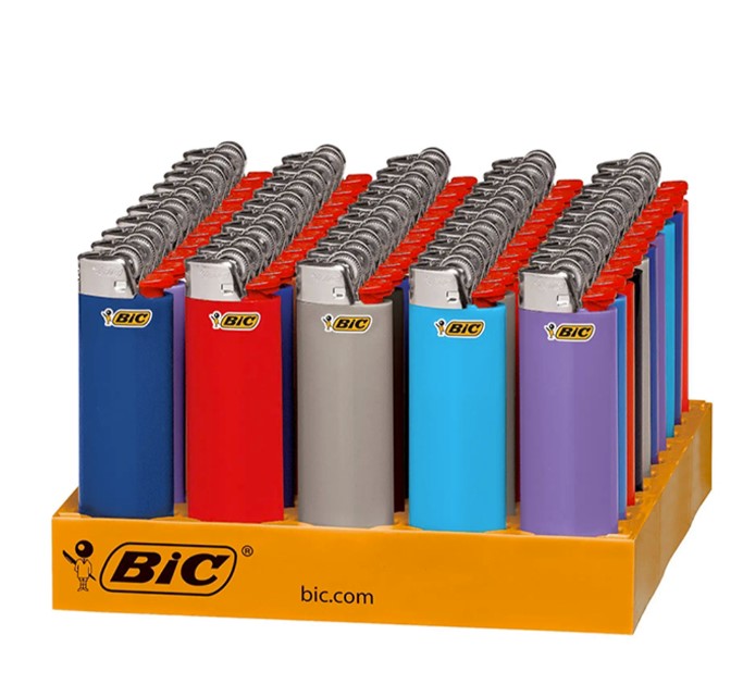 Photograph of product: BIC - Lighter Maxi