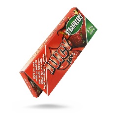 Photograph of product: Juicy Jay's | Strawberry Rolling Papers 1 1/4 $2.50