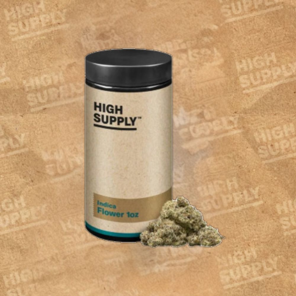 Photograph of product: High Supply | LA Kush Cake | 28g