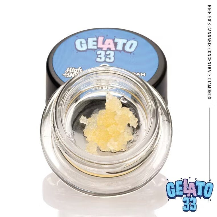 Photograph of product: Gelato 33 Diamonds