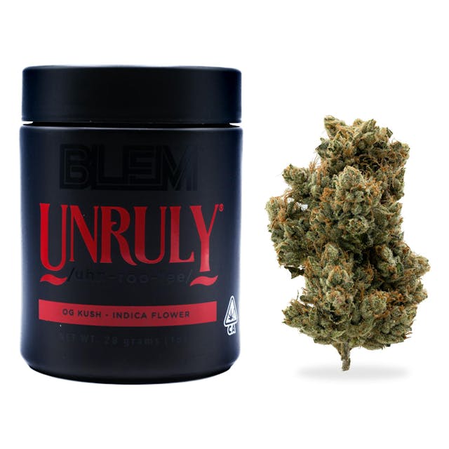 Photograph of Product: UNRULY OG | 28G