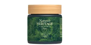 Photograph of product: Ebony Ivory 3.5g - Nature's Heritage (Pre-Pack)