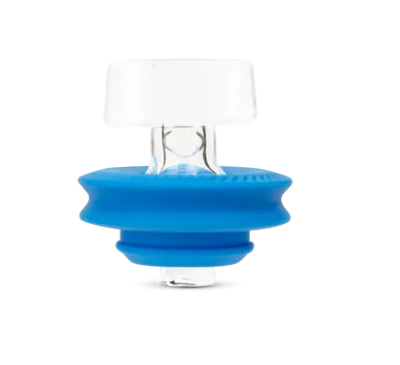 Photograph of product: Puff Co - Peak Pro Accessories - Ball Cap (Blue)
