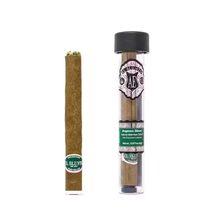 Photograph of product: Daytona Diesel Rose au chocolat Jointo 1g