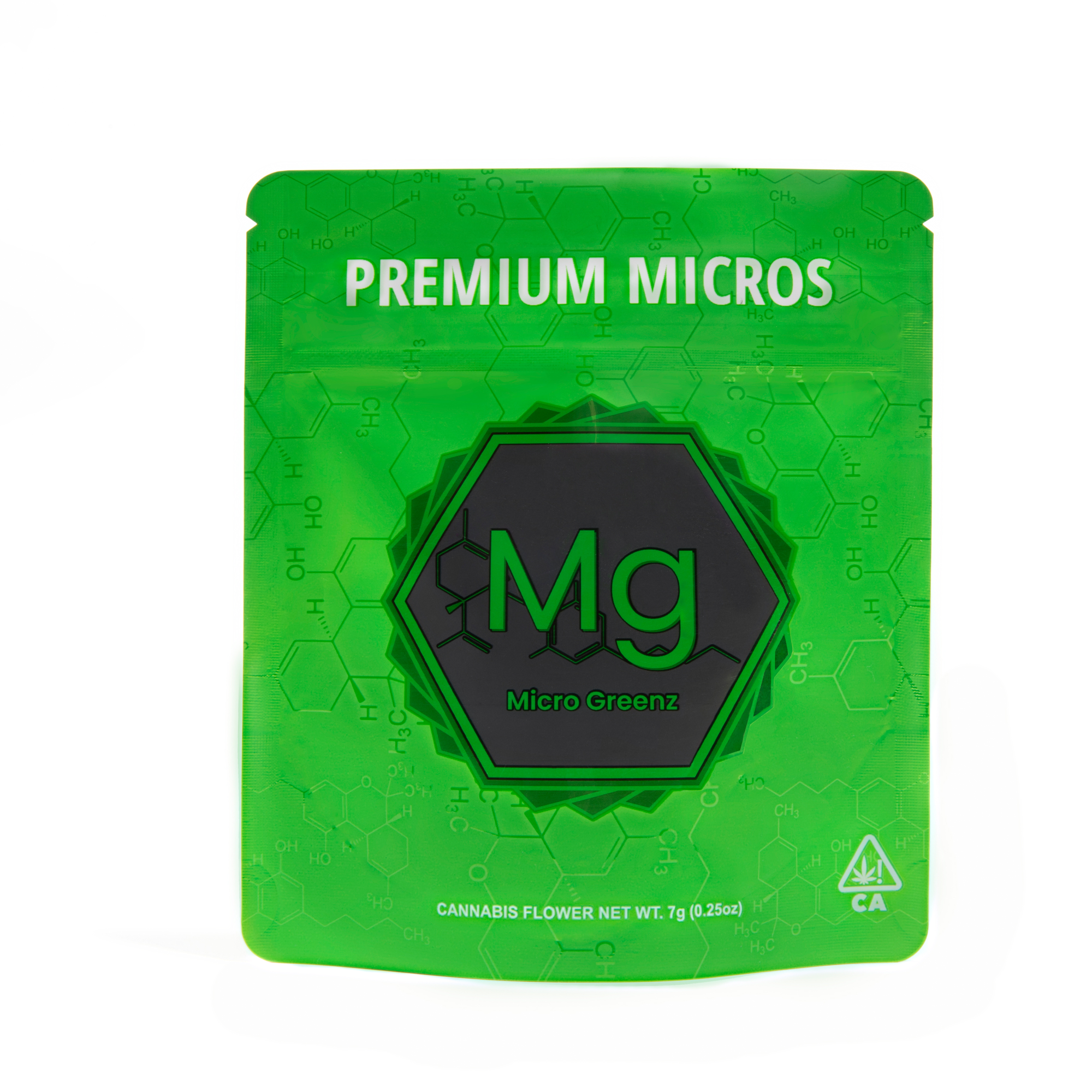 Photograph of product: Micro Greenz Premium Micros 14g Half Ounce - Bob Hope x Pancakes (H)