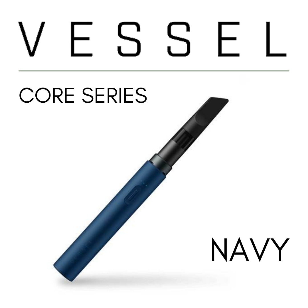 Photograph of Product: Vessel Core Navy