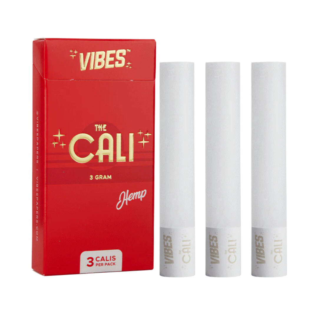 Photograph of product: The Cali by VIBES Box  1 Hemp