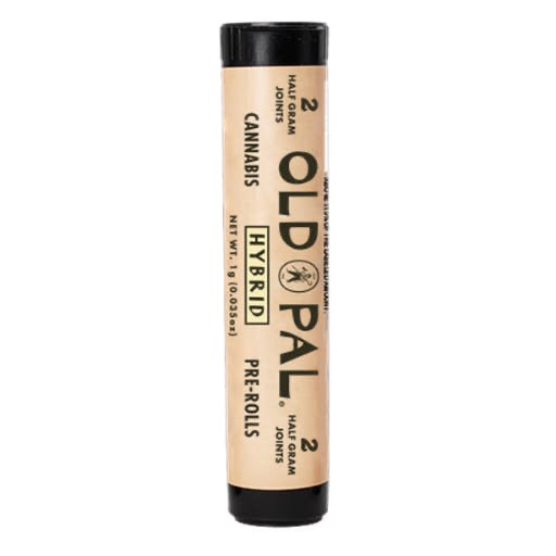 Photograph of product: Old Pal | Pre-Roll | Animal Mint Cake | 1g
