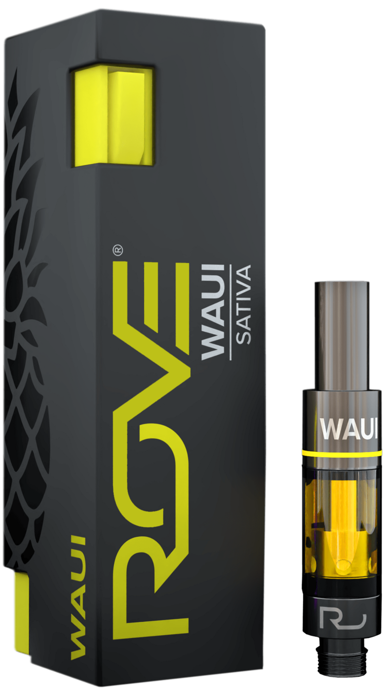 Photograph of product: Rove Waui (S) Cartridge 0.5g
