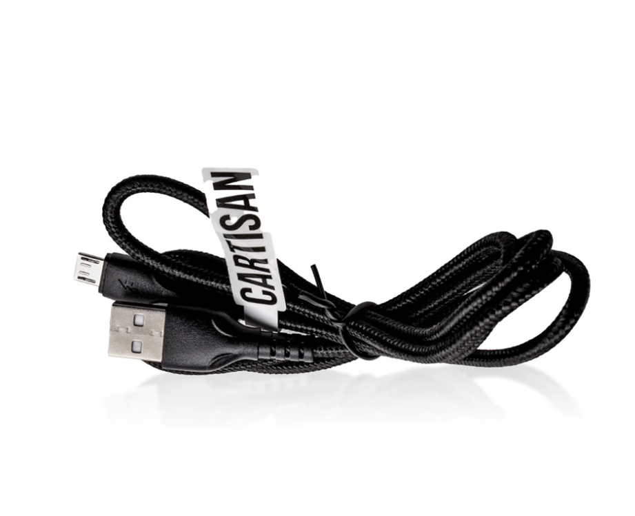 Photograph of product: Cartisan USB-C Charging Cable