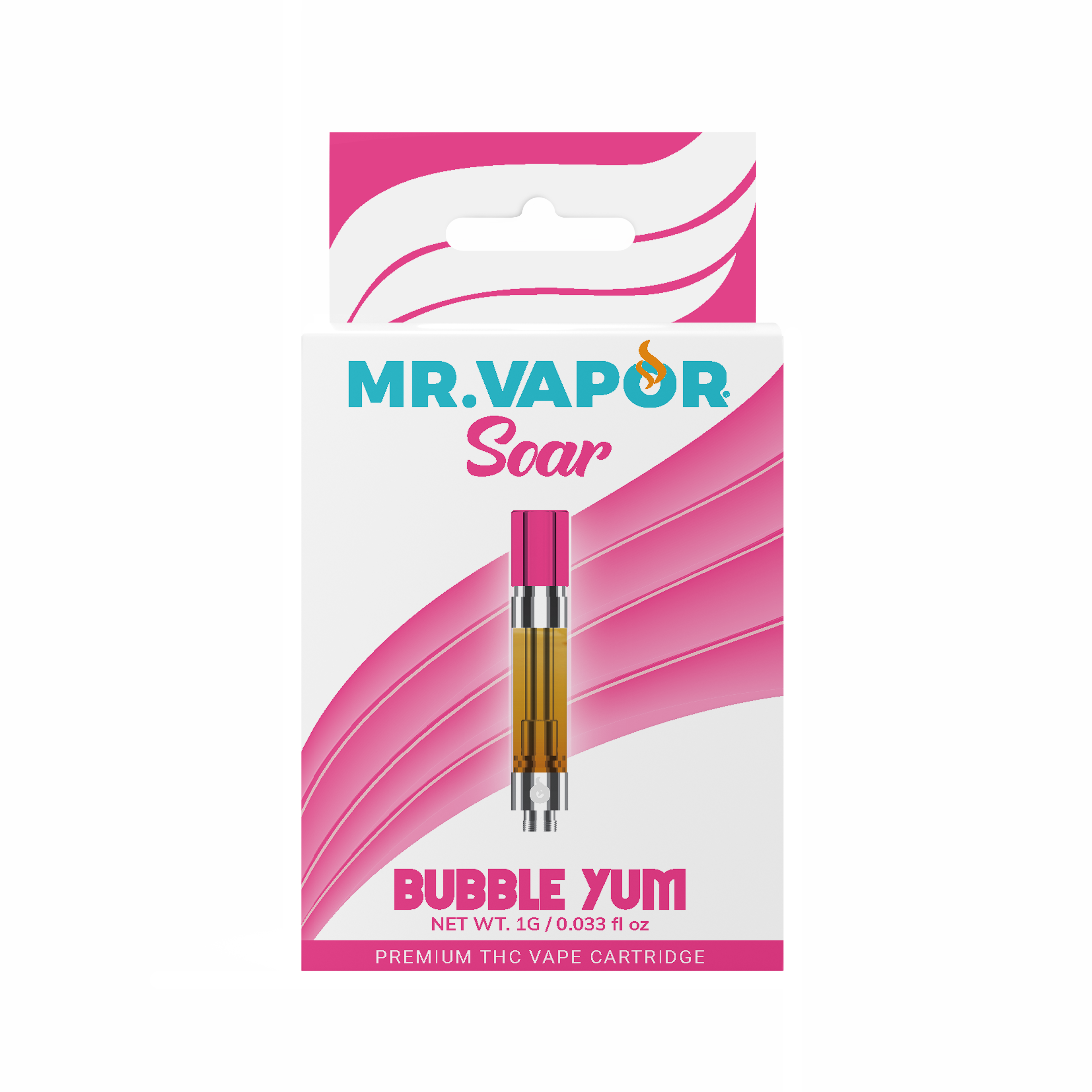 Photograph of product: Bubble Yum | 1G Cart